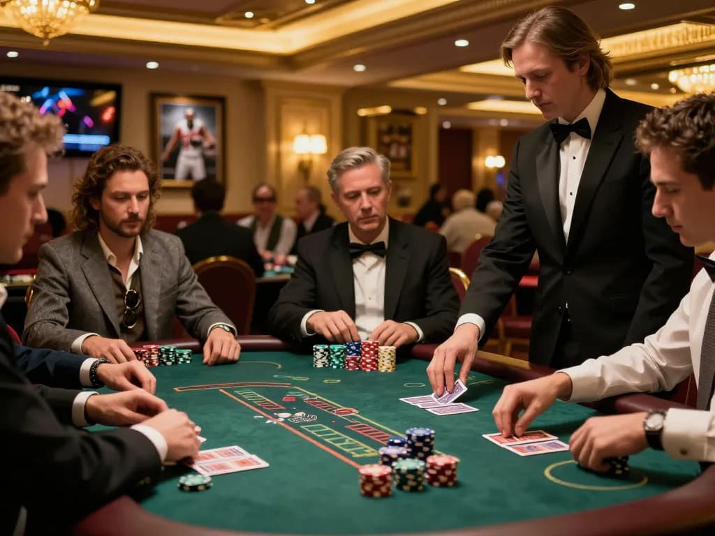 Engage in blackjack action at Las Vegas casino while exploring https://www.bearcreekwatershed.org/macroinvertebrates