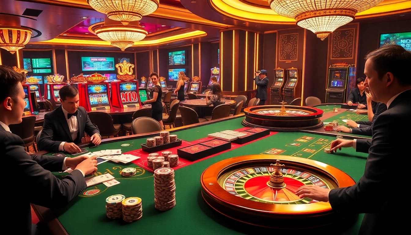 xx88: Winning Strategies for Bankroll Management in 2026's Thriving Casino Scene