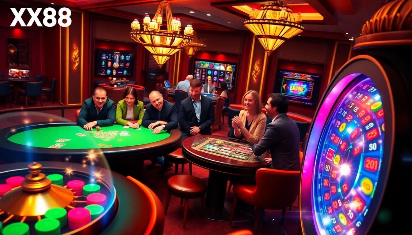 XX88 Strategies for Winning Big in 2026: Comprehensive Guide to Mastering Your Casino Experience