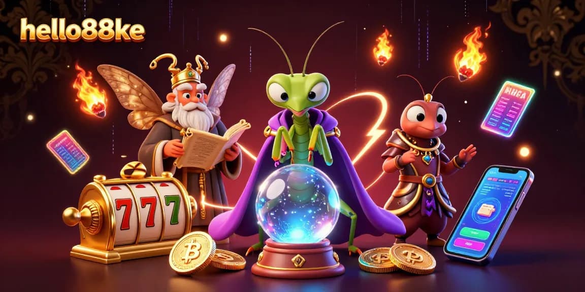 Enhance your gaming experience with hello88ke's colorful casino adventures and dynamic jackpot slots.