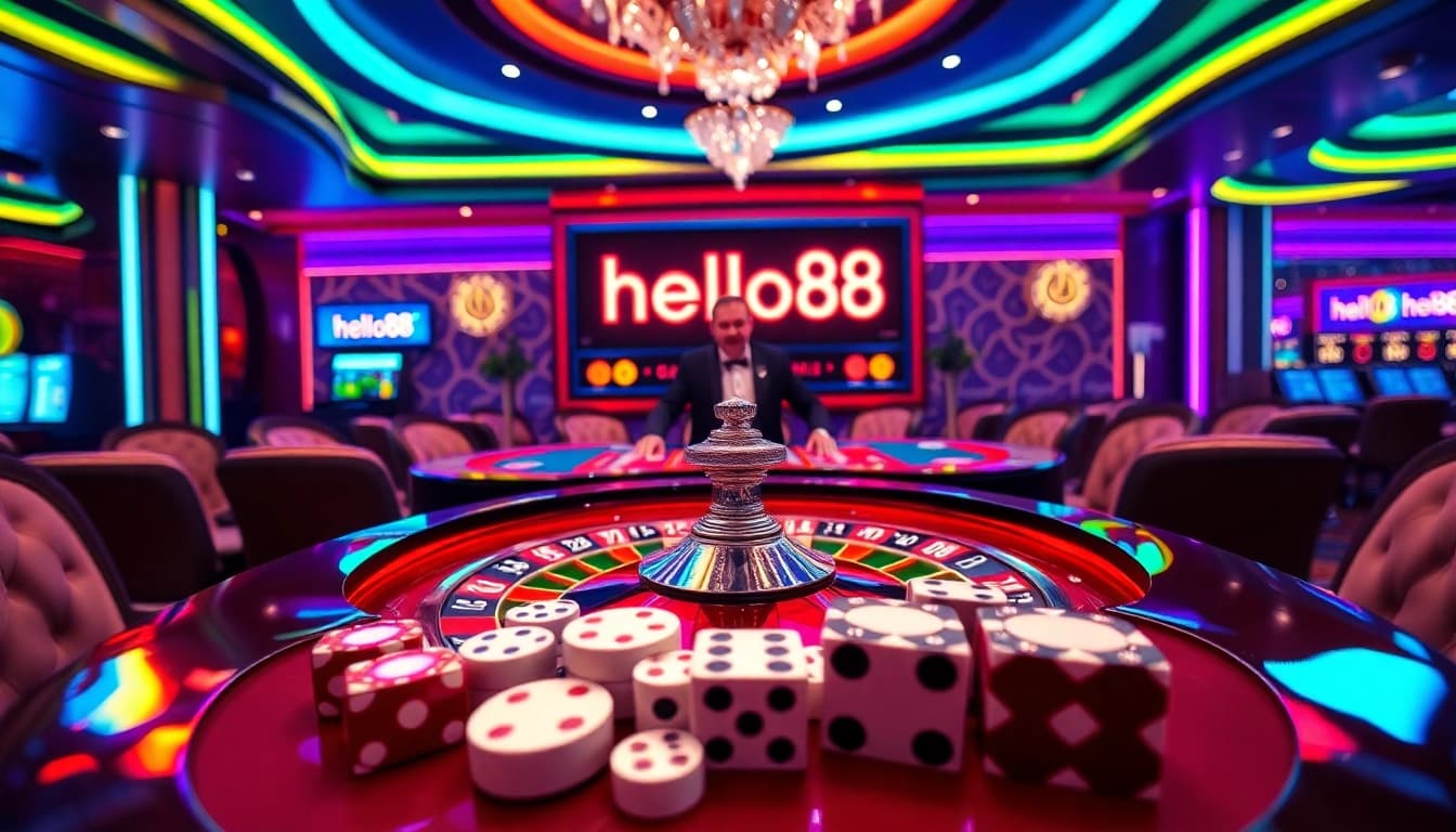 Winning Strategies with hello88: Essential Tips for Smart Betting in 2026