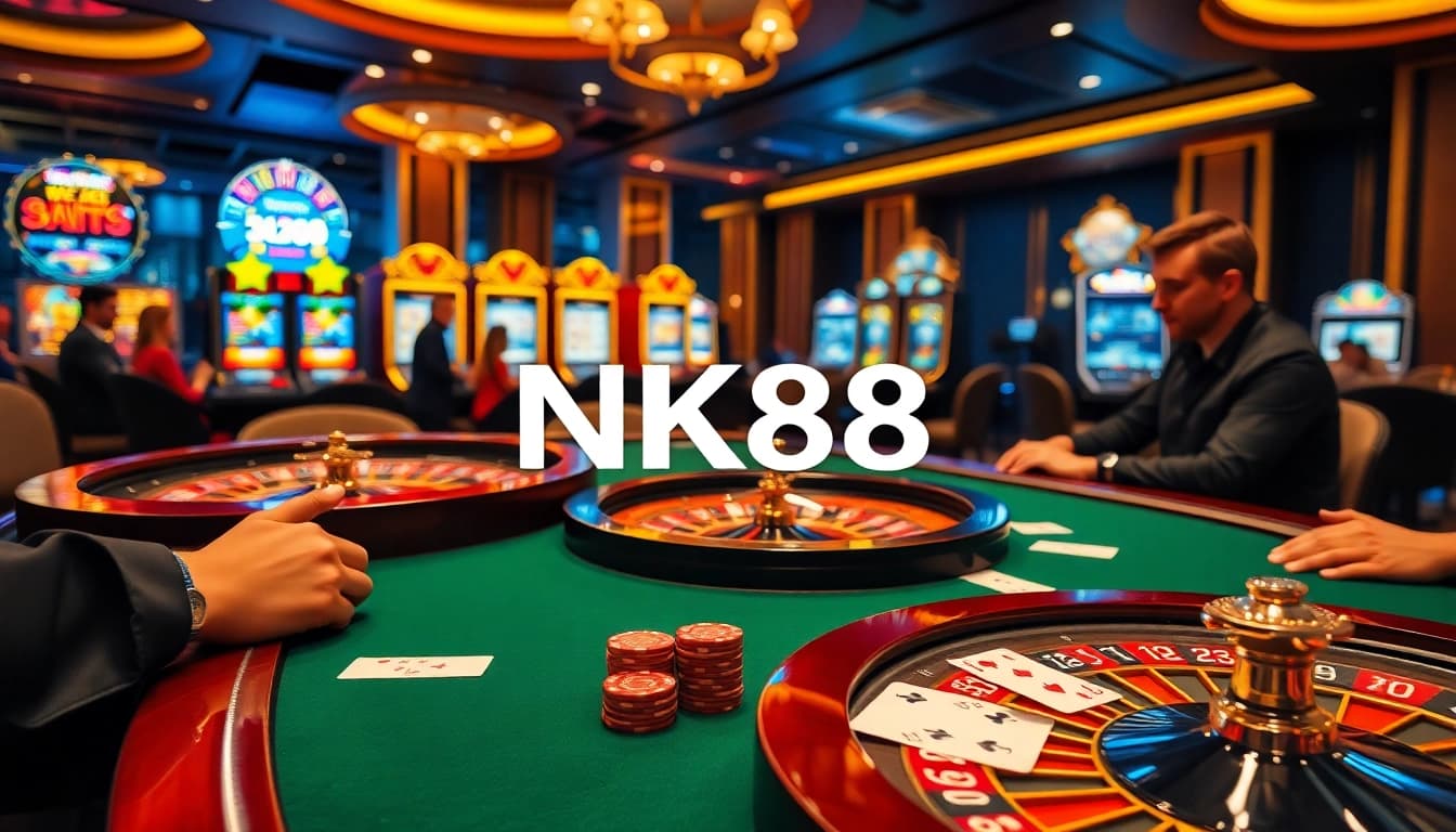 NK88: Proven Strategies for Winning Big in 2025 with Expert Insights