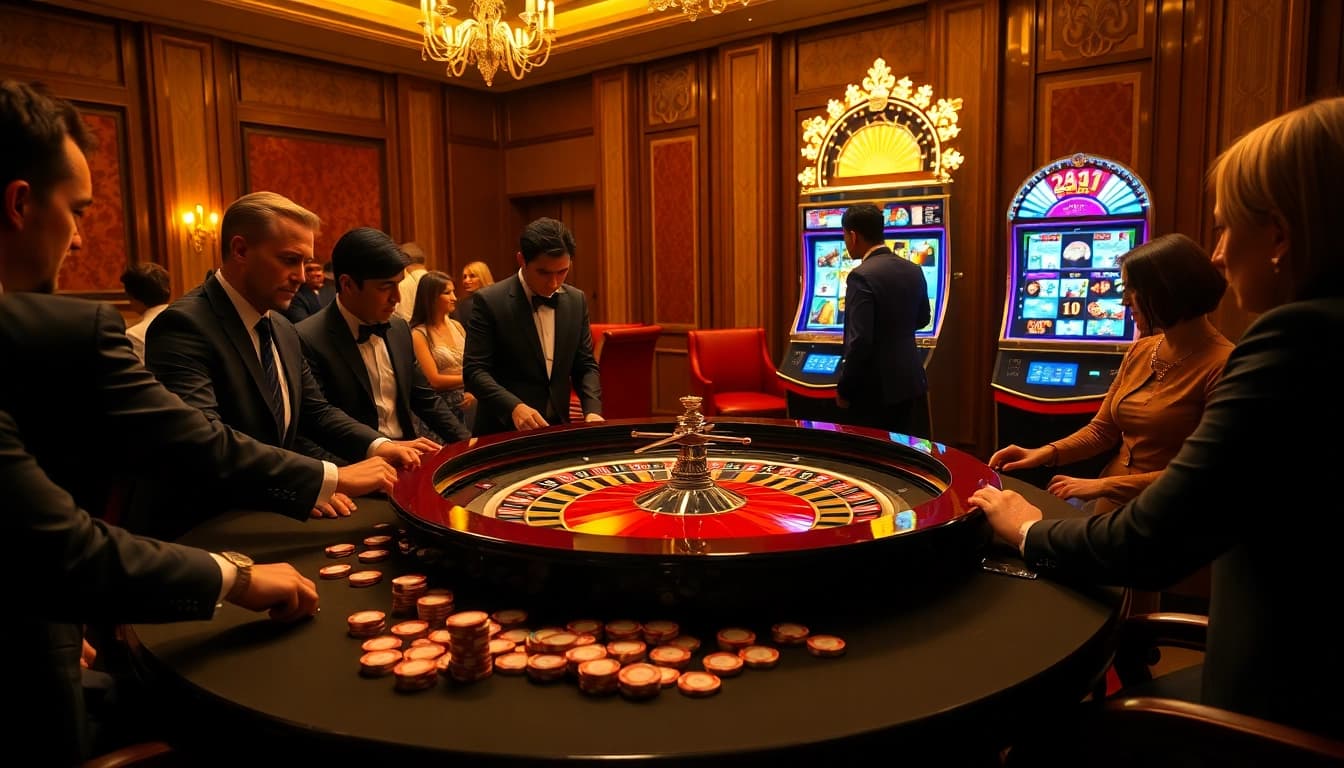 Mastering Gambling Strategies for 2026 at https://32wingroup.com/ – Essential Tips for Winning