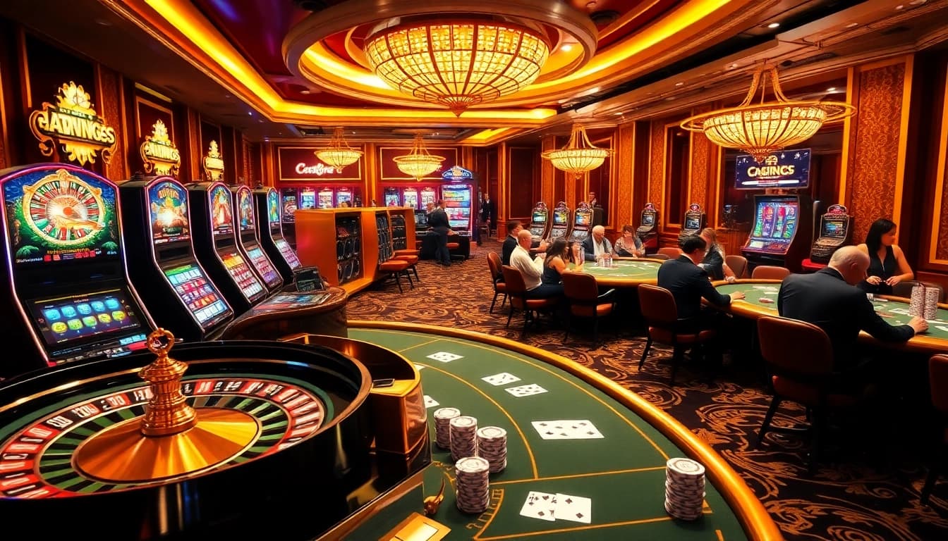Winning Strategies for Gamblers at https://da88.navy/: Your 2026 Guide to Mastering Casino Games