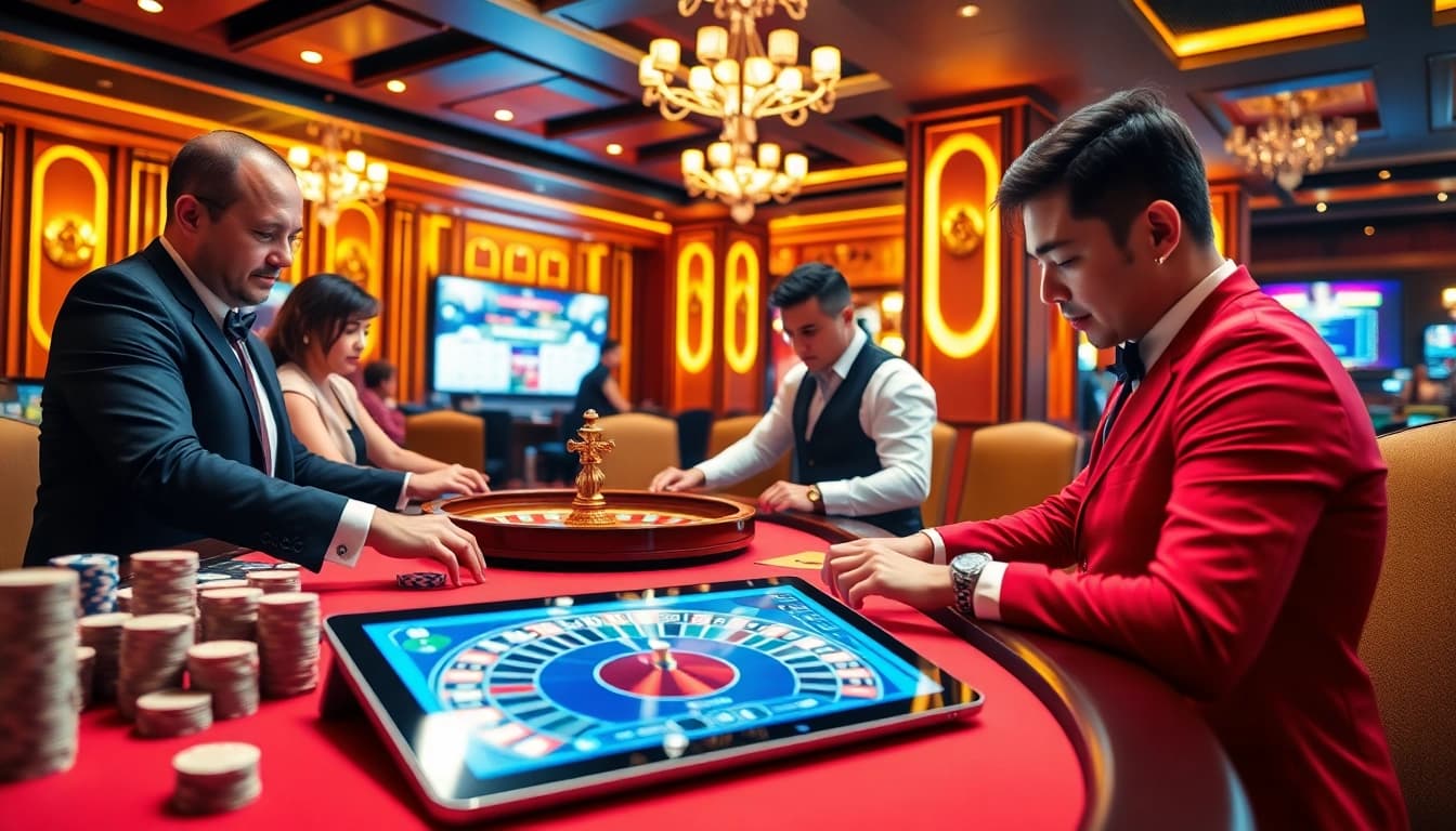 Maximize Your Wins with luckywin cc: Essential Strategies for 2026 Gambling Success