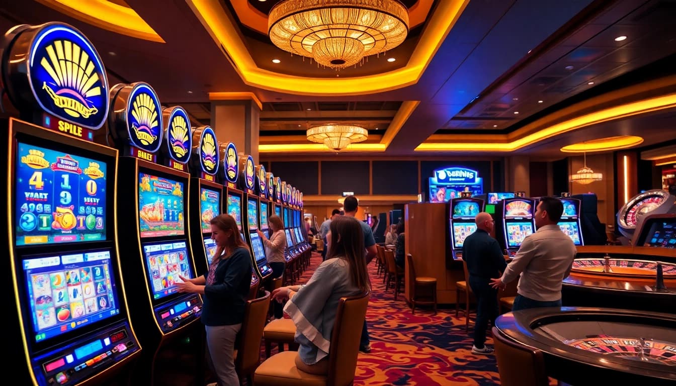 Essential Strategies for Winning at Slot Game: Your 2025 Guide to Better Odds