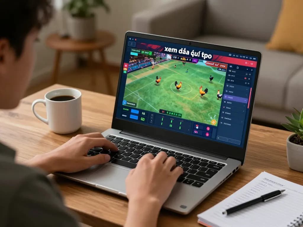Chiến Lược Thắng Lợi Khi Xem Đá Gà Trực Tiếp: Tăng Cường Giải Trí Của Bạn Năm 2026