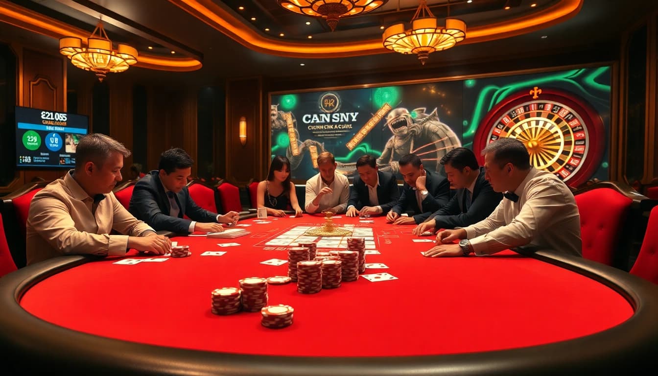 Mastering Keo Nha Cai: Strategies for Winning Big in 2026 Sports Betting