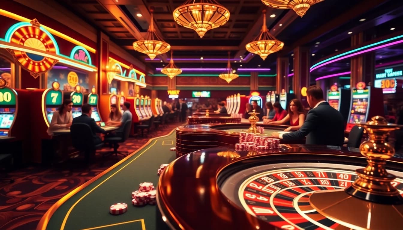 Strategic Insights into Online Gambling: Mastering the Art at https://nk88zz.bio/ for 2026!