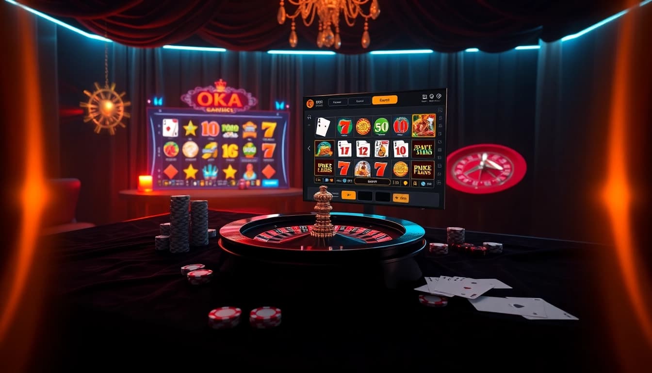 Winning Strategies for OKATM Gamblers: Mastering Your Odds in 2026