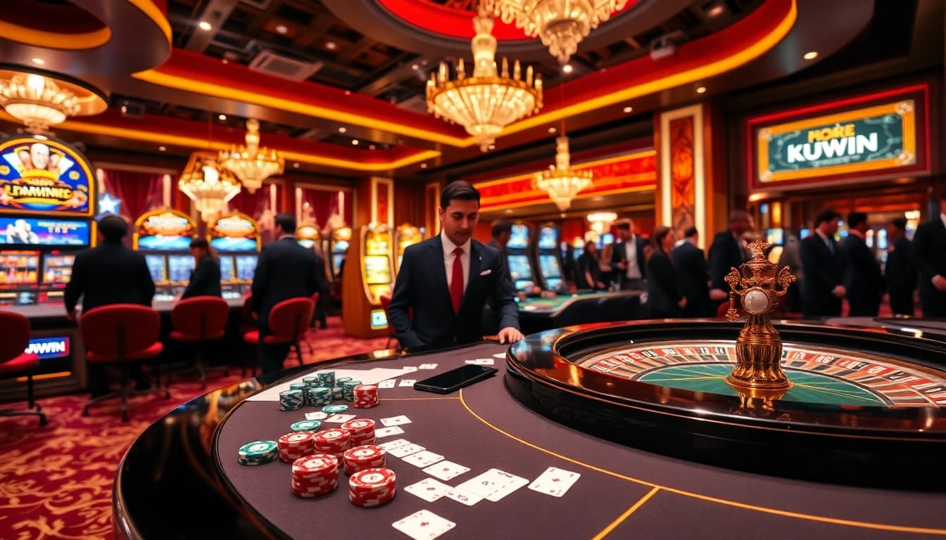 KUWIN: Mastering Betting Strategies for 2026 - Essential Insights for Gamblers