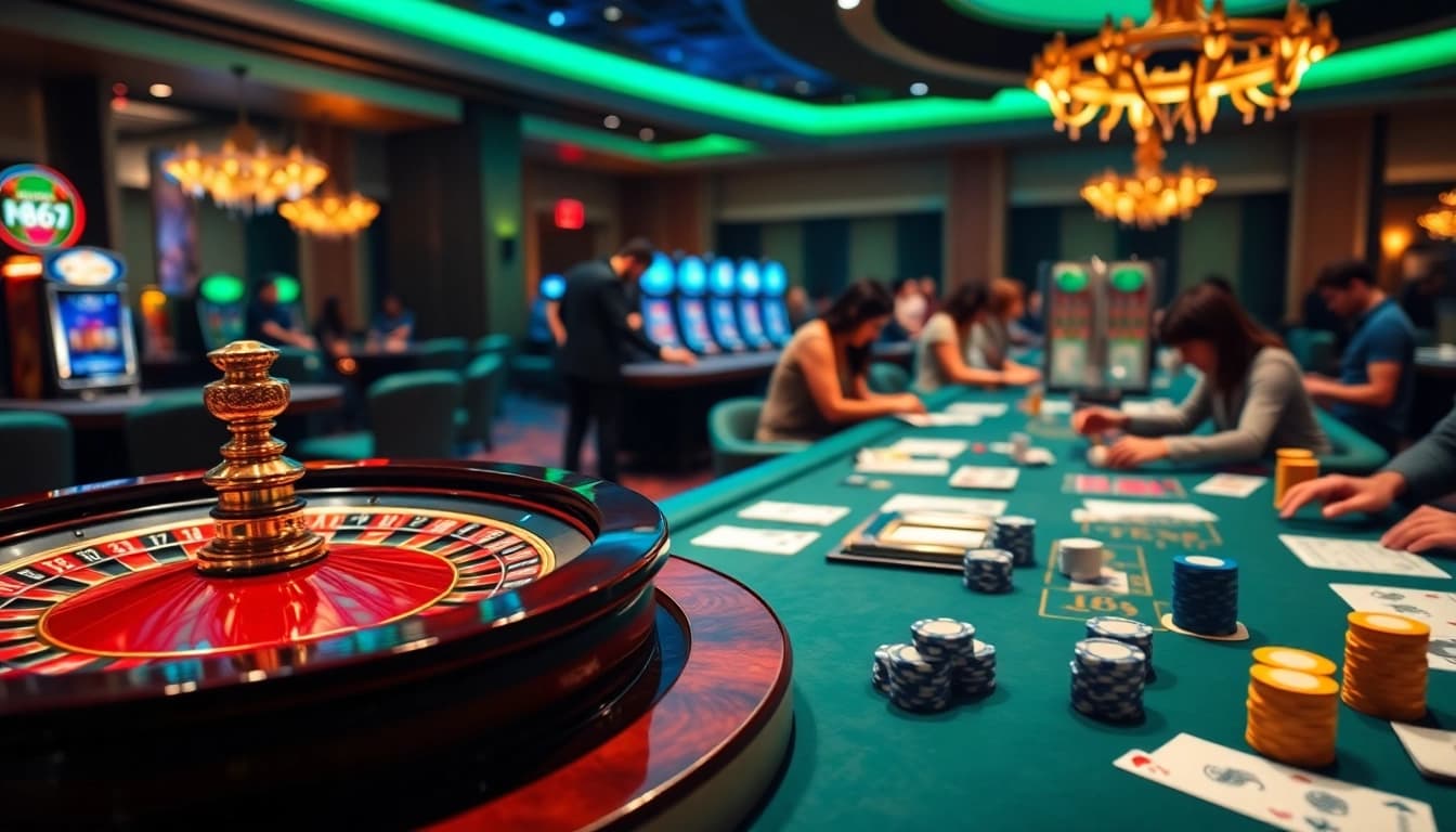 Master Your Gambling Strategies for 2025: Insights from https://mb66.golf/ for Better Odds and Profits