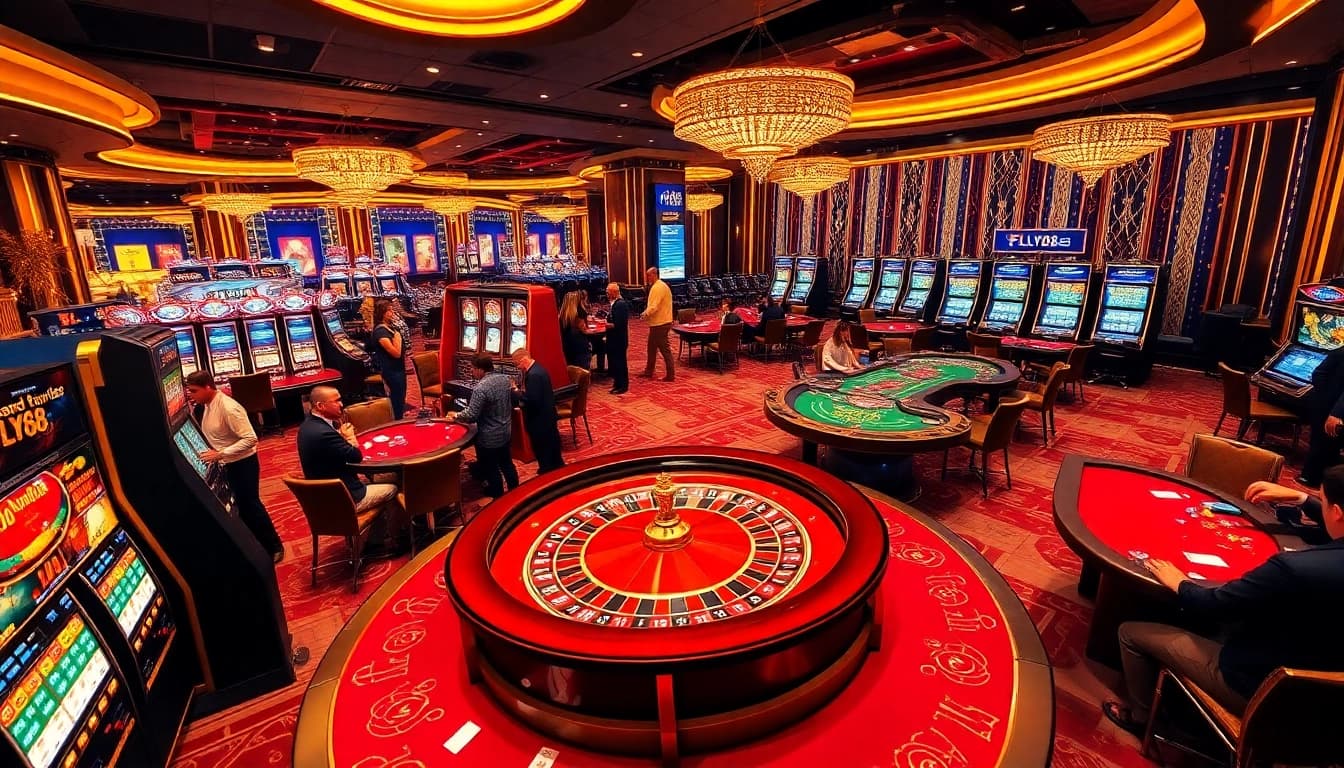 FLY88: The Essential Guide to Winning Strategies and Advanced Betting in 2026