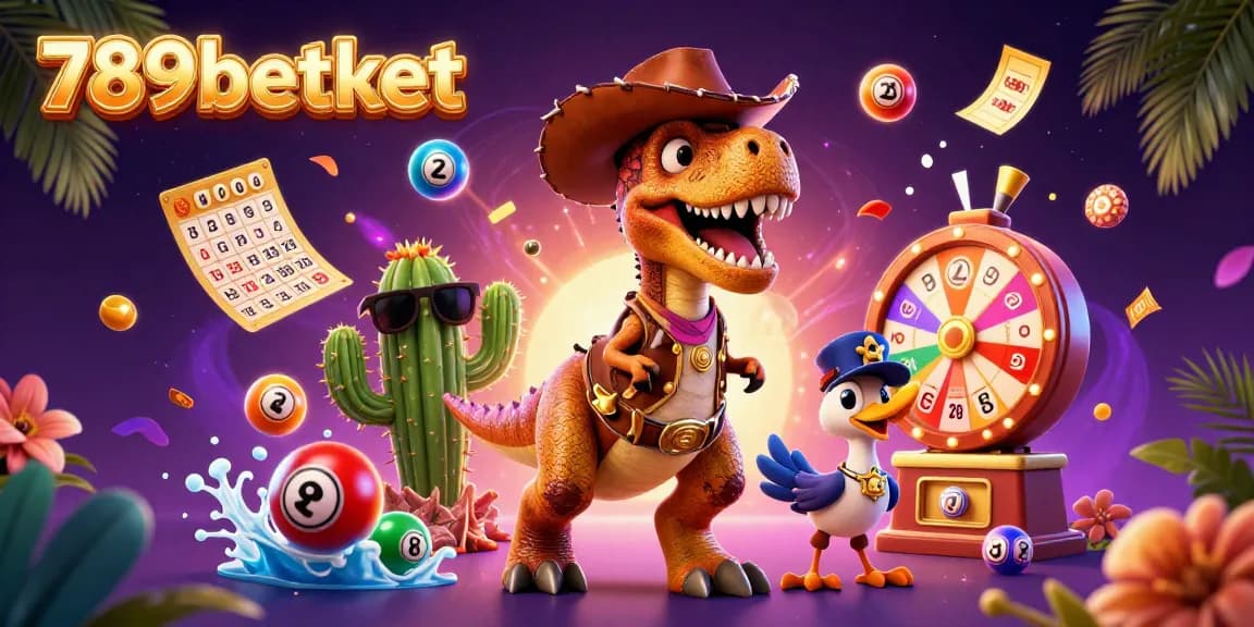 What Makes 789betket Stand Out from the Competition in Lottery and Bingo Games?