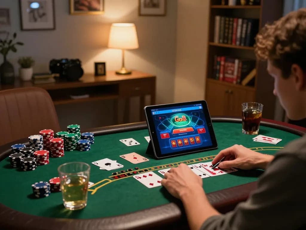 Go8: Essential Strategies for Winning at Online Casino Games in 2026