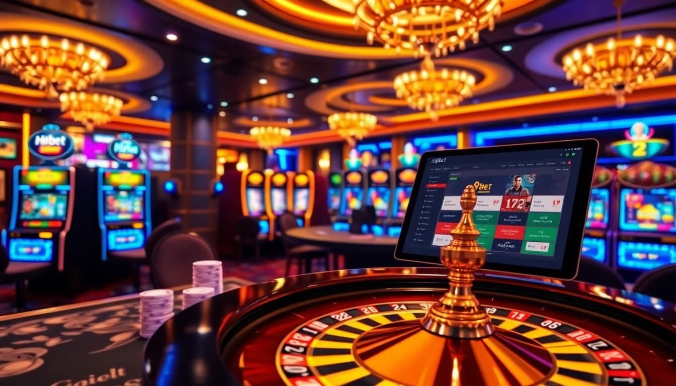 Strategic Insights on i9bet: Mastering Your Betting Techniques for 2026