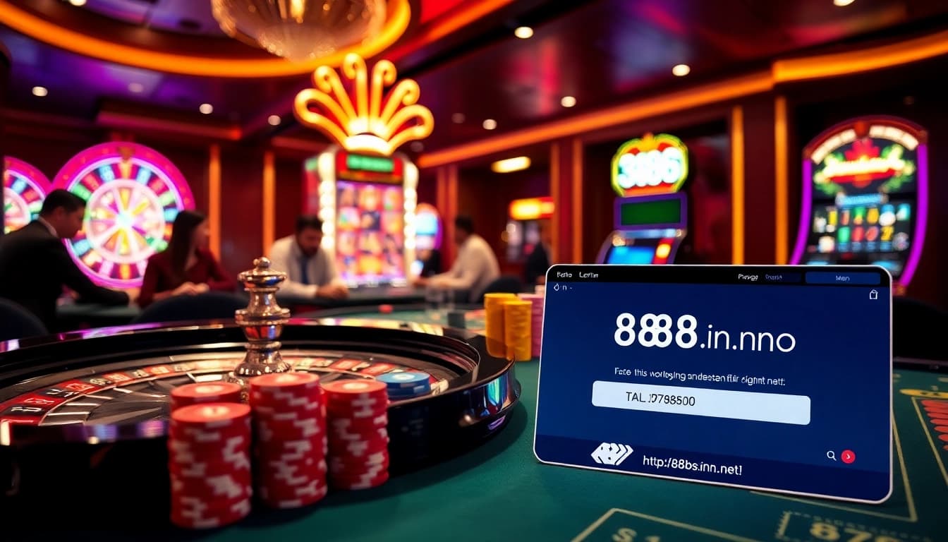 Winning Strategies for 2026: Mastering Casino Games at http://888bs.in.net/ for Better Odds