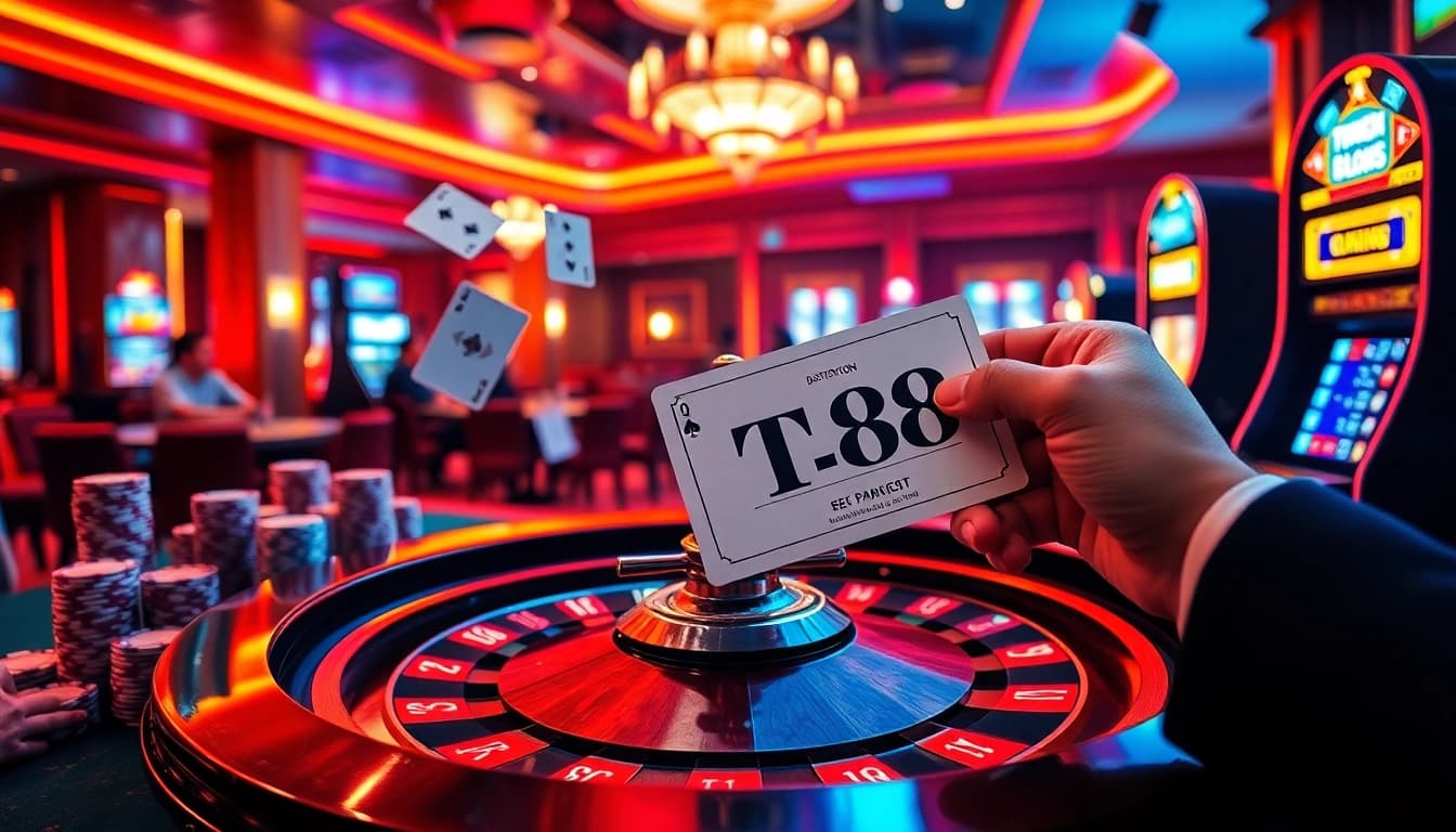TR88 Strategies for Winning: Mastering Casino Tactics in 2026