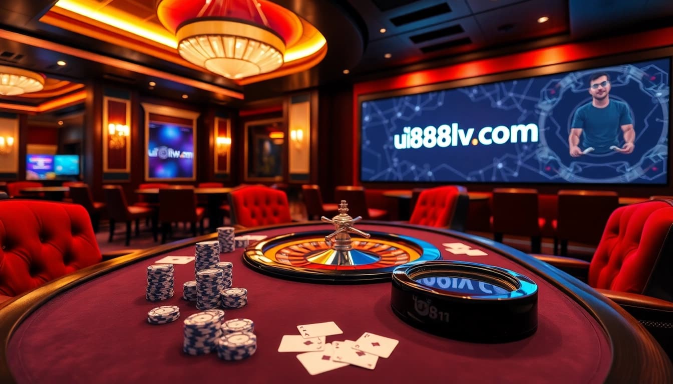 Winning Strategies for Gamblers at uu88vn.com: Optimize Your Bankroll in 2025