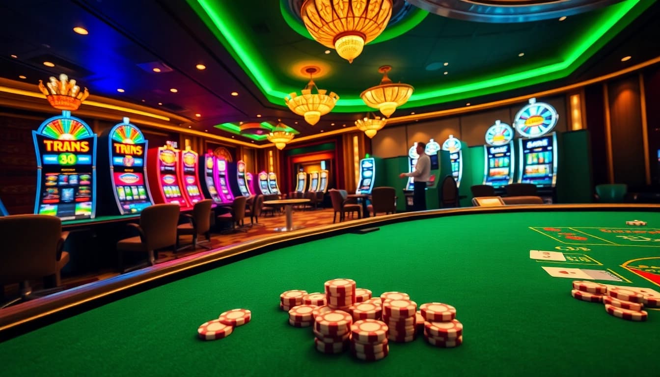 Winning Strategies at SODO66: Essential Tips for Mastering Casino Games in 2026