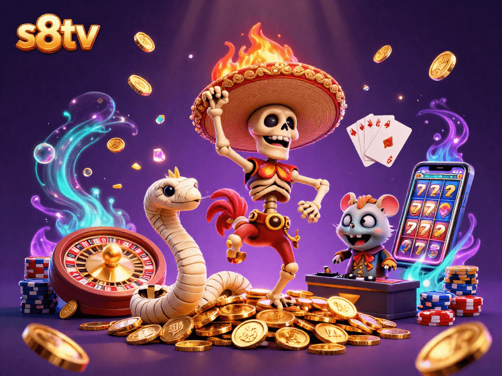 Before You Start s8tv: Read This First for Winning Betting Strategies in 2026