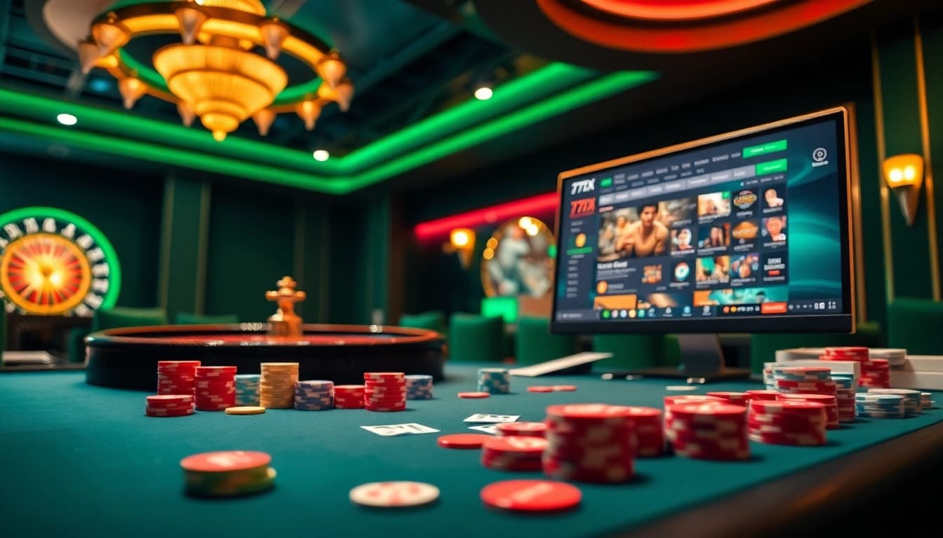 Maximize Your Odds: Strategic Winning Approaches at 777X Casino for 2026