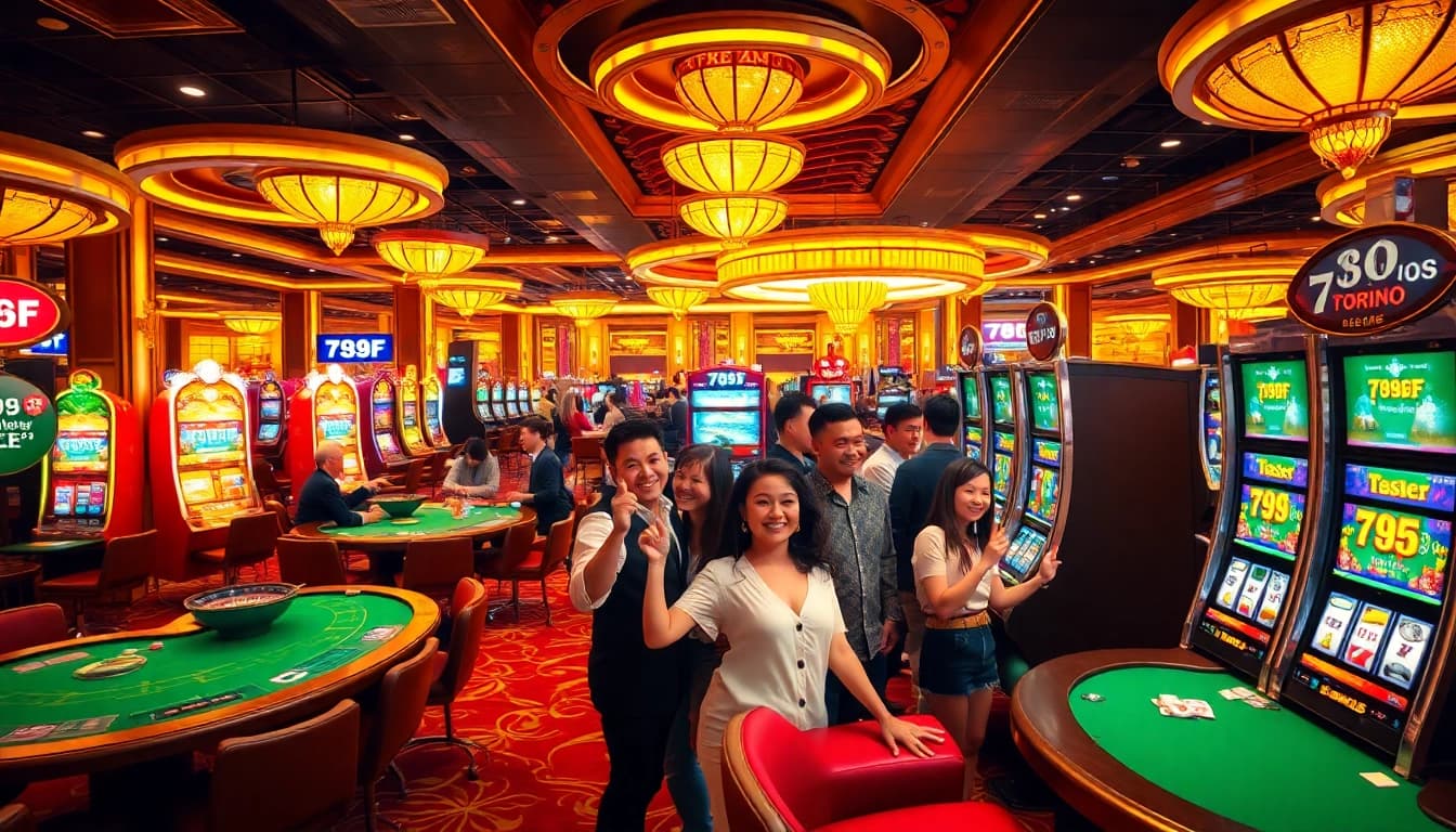 The Strategic Edge of 789F: Winning Techniques for Enhanced Casino Success in 2026