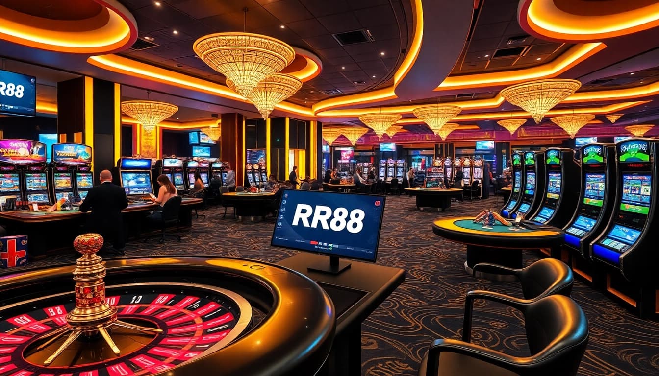 Winning Strategies for RR88 Gamblers: Master Your 2026 Betting Techniques