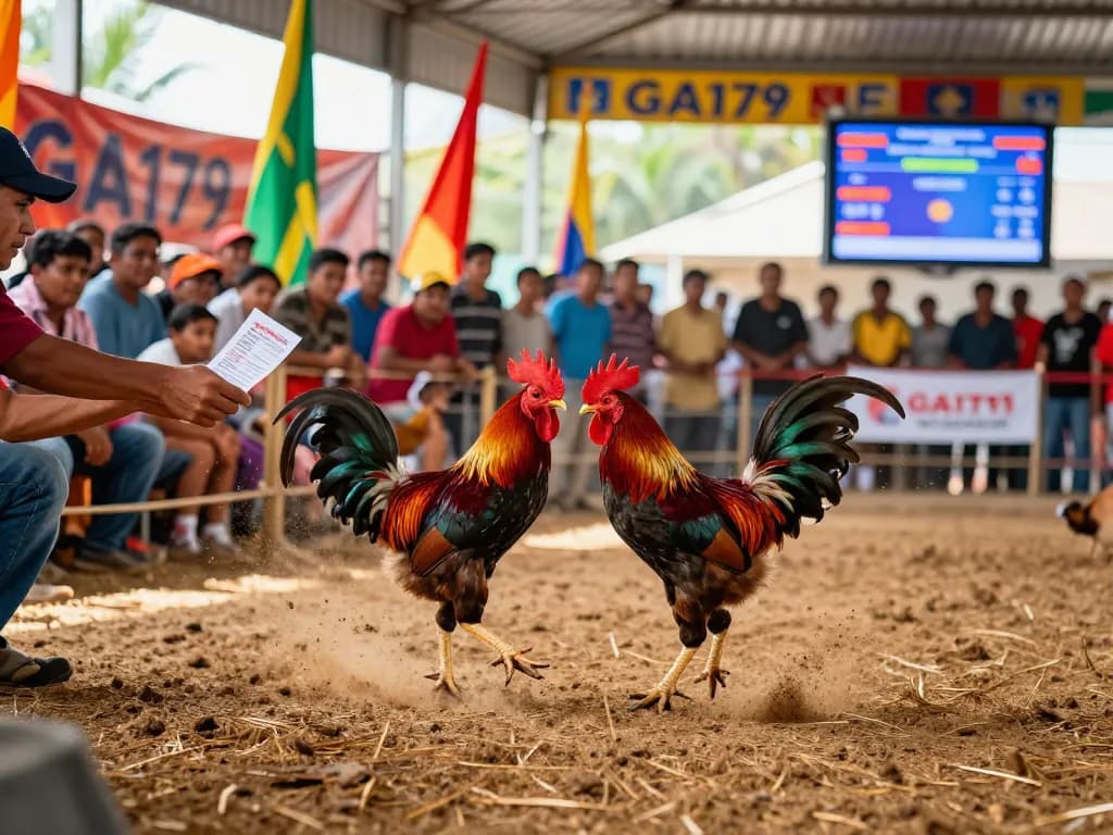 GA179: The Definitive Guide to Cockfighting and Betting Innovations for 2026