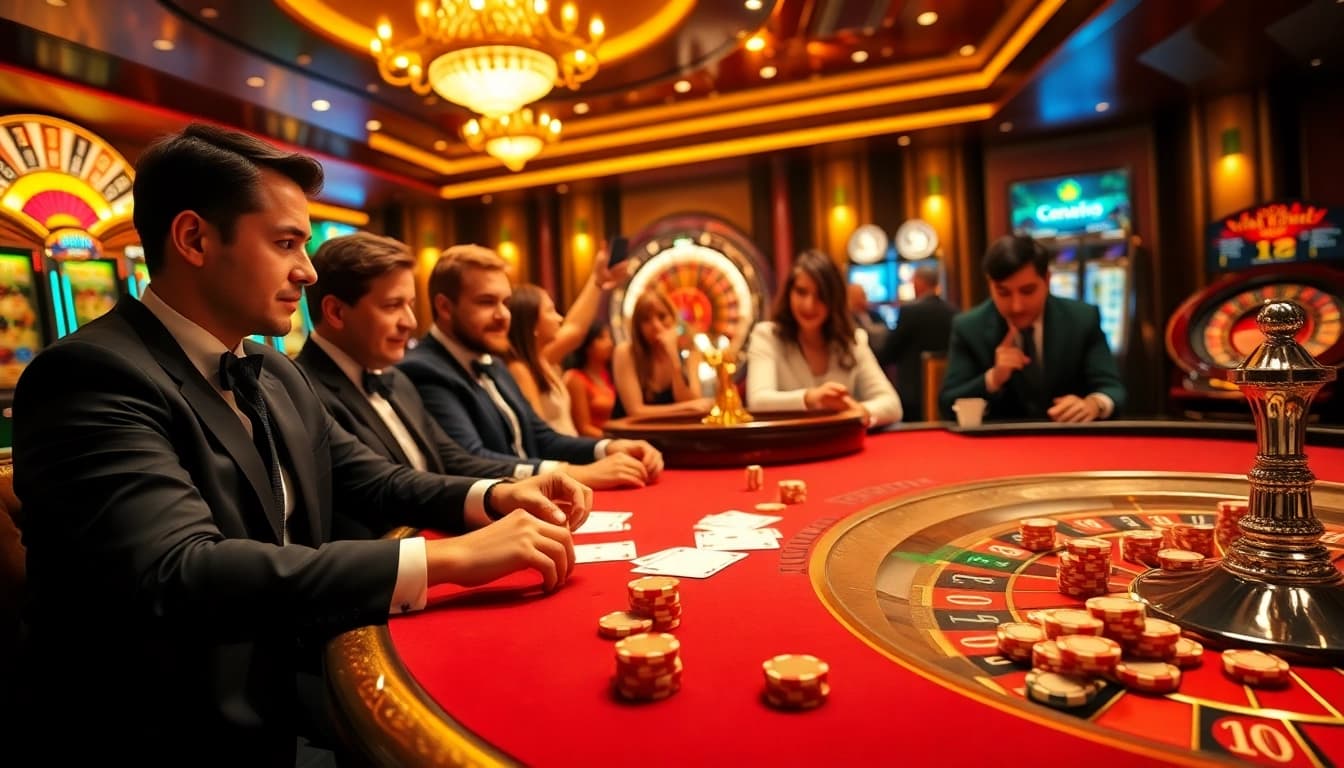 Mastering Gambling Strategies at https://mubet.me/ for Better Odds in 2026
