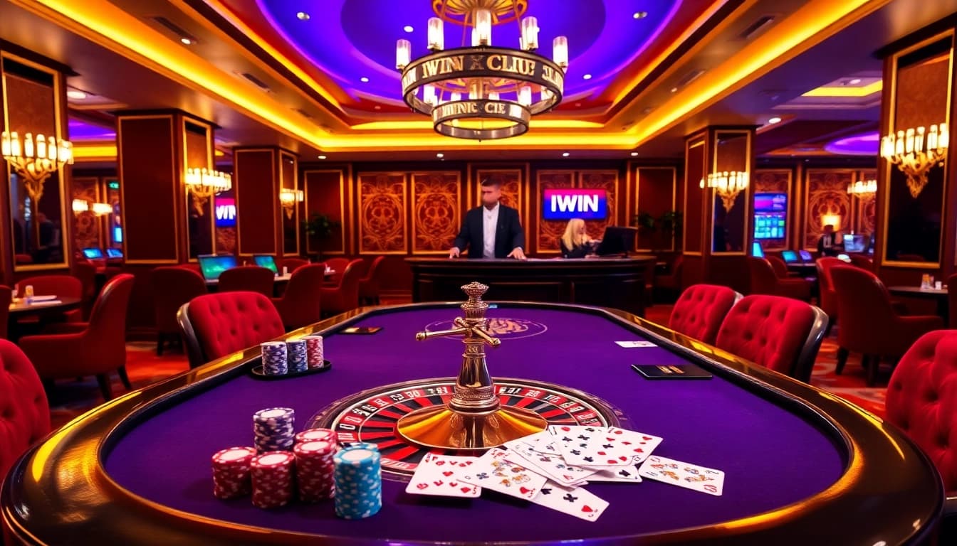 IWIN Club: Master Winning Strategies for 2026 and Better Odds on Your Bets