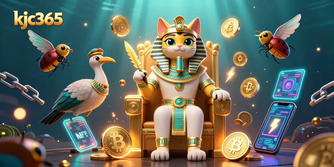 Experience seamless gaming with kjc365, where crypto meets exciting casino adventures.