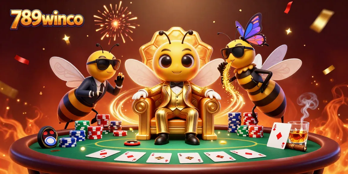 Engage with thrilling wins at 789winco featuring vibrant poker action in a bustling casino