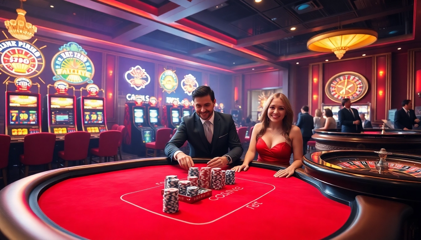 Experience the vibrant energy of pg88 with exciting poker action and casino games.