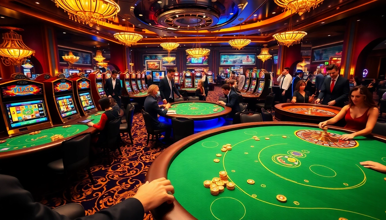Experience the thrill of gambling at https://thabet.baby/ with vibrant casino activities and exciting gameplay.