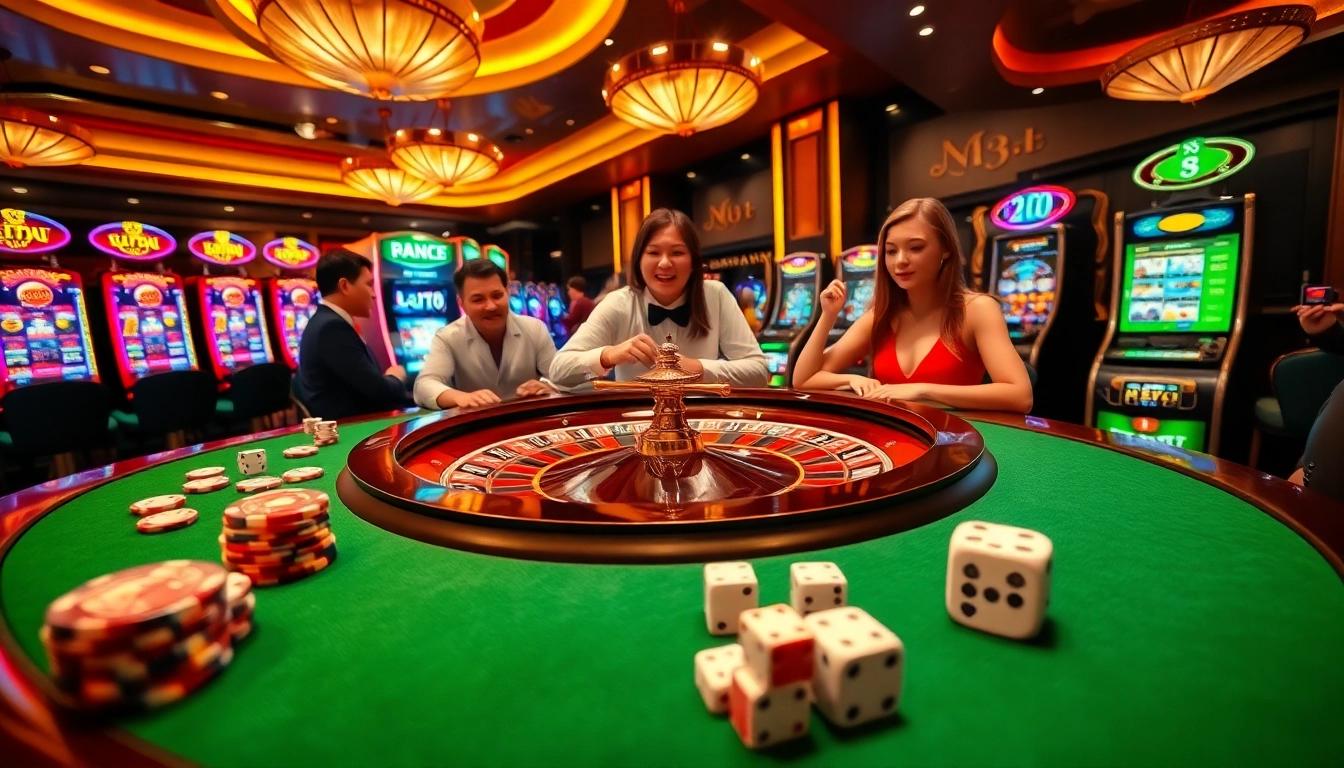 Experience excitement at https://888vv.co.com/ with luxury casino gameplay featuring roulette and slot machines.