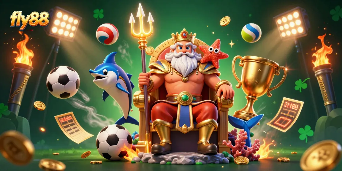 Bet on fly88 for exciting 3D casino games featuring diverse elements and vibrant action.