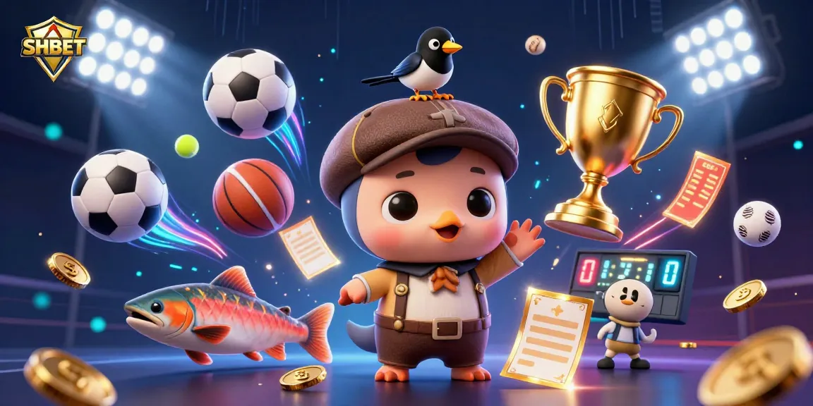 Engage with SHBET's thrilling online casino experience featuring dynamic games and exciting rewards.