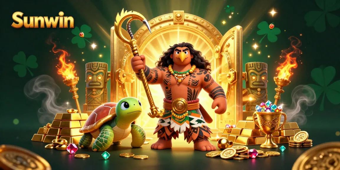 Experience the excitement of Sunwin casino with immersive graphics and engaging games.