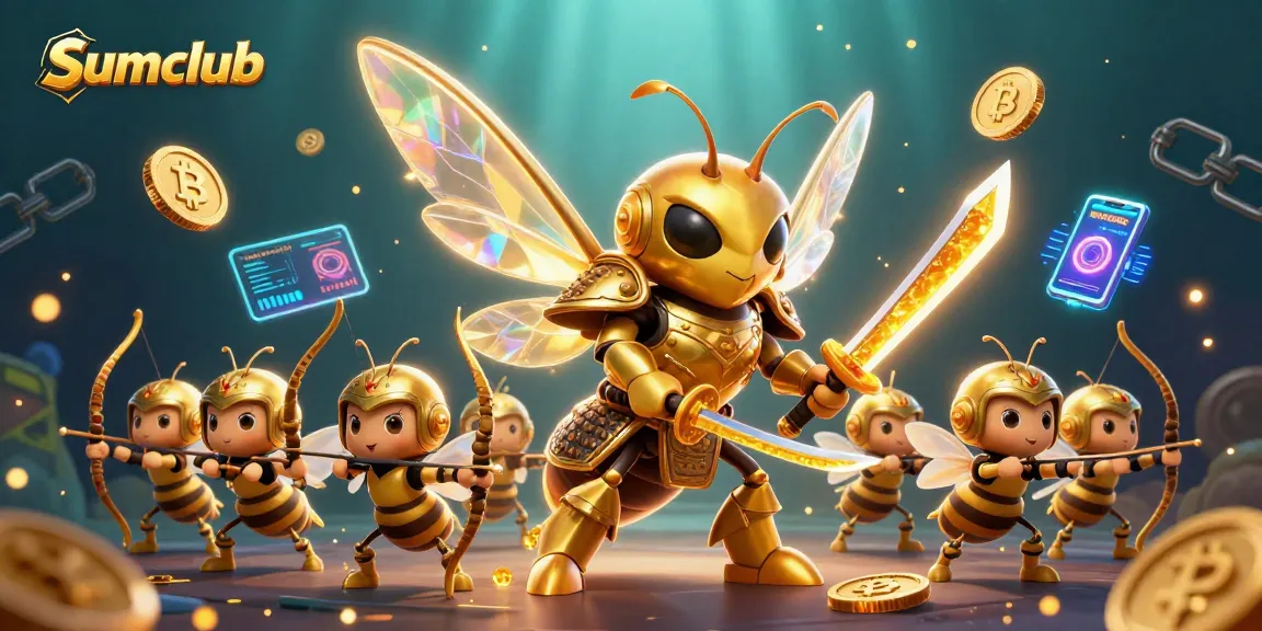 Experience winning strategies at Sumclub with a vibrant, rich casino adventure.