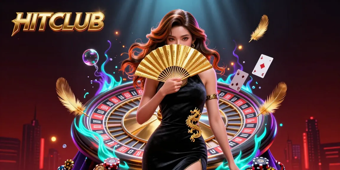 Engage in thrilling gambling experiences with HITCLUB at an online casino, featuring exciting games and rewards.