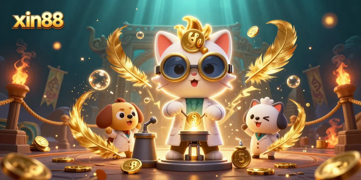 Players win with immersive experiences and big payouts at xin88's vibrant gaming scene.
