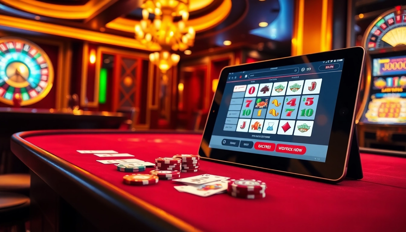 Experience the thrill of high-stakes gambling with vvjl11 com and a vibrant casino atmosphere.