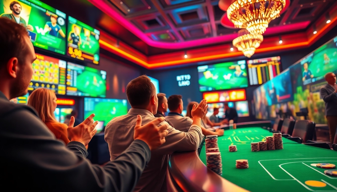 Exciting online gaming scene at 98winwin.live featuring sports betting and slot games.