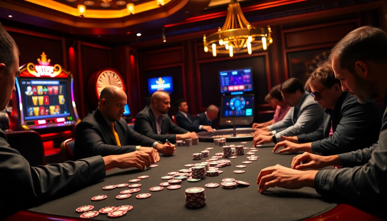 Strategic Betting at MB66: Proven Techniques for Mastering Casino Games in 2025