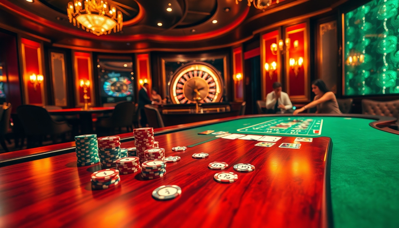 Winning Strategies for 2025: Mastering Online Gambling at https://lodetructuyen.us/