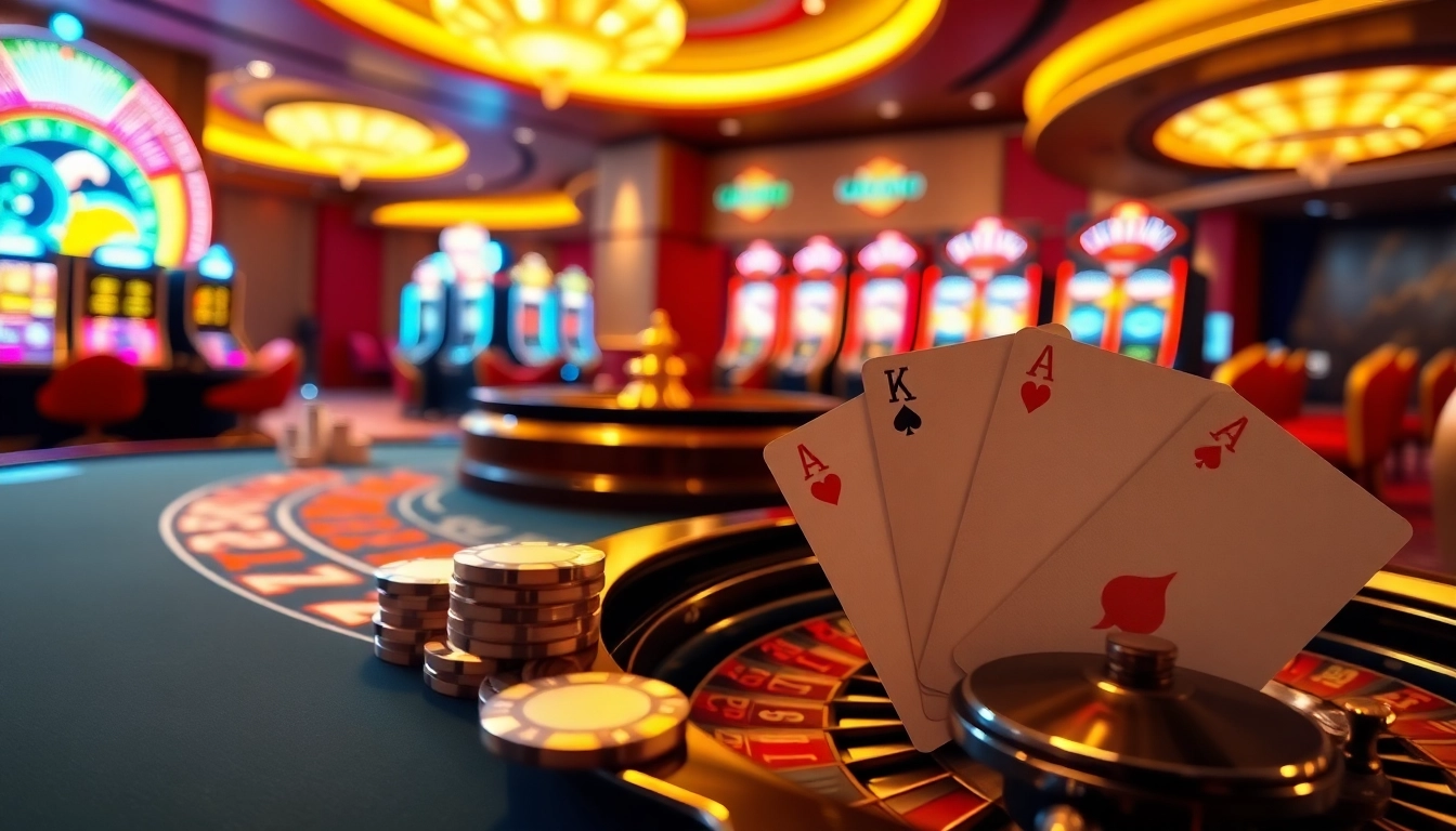 Experience the excitement of gaming at https://xx88casino.com/ with winning poker hands and vibrant casino atmosphere.