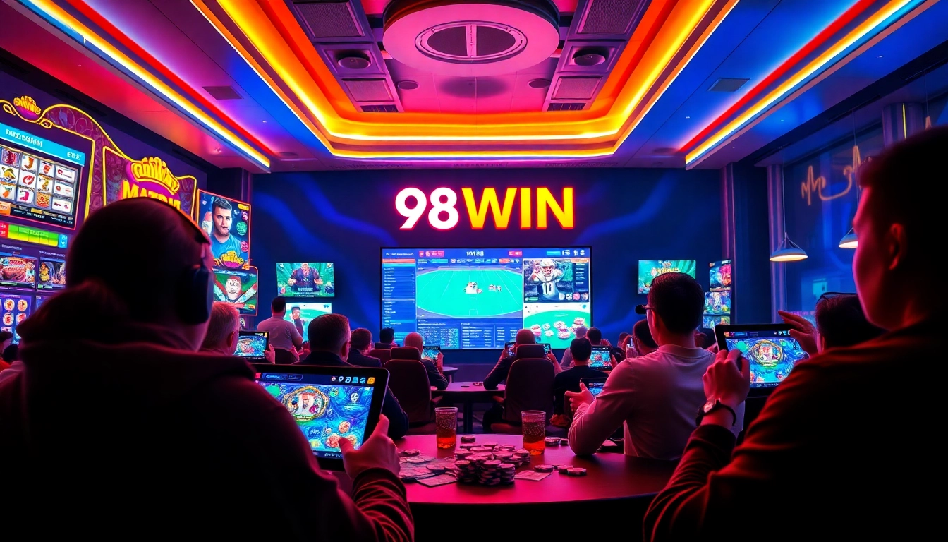 Experience the thrill of online gambling at https://impactxoft.com with vibrant games and engaging atmosphere.